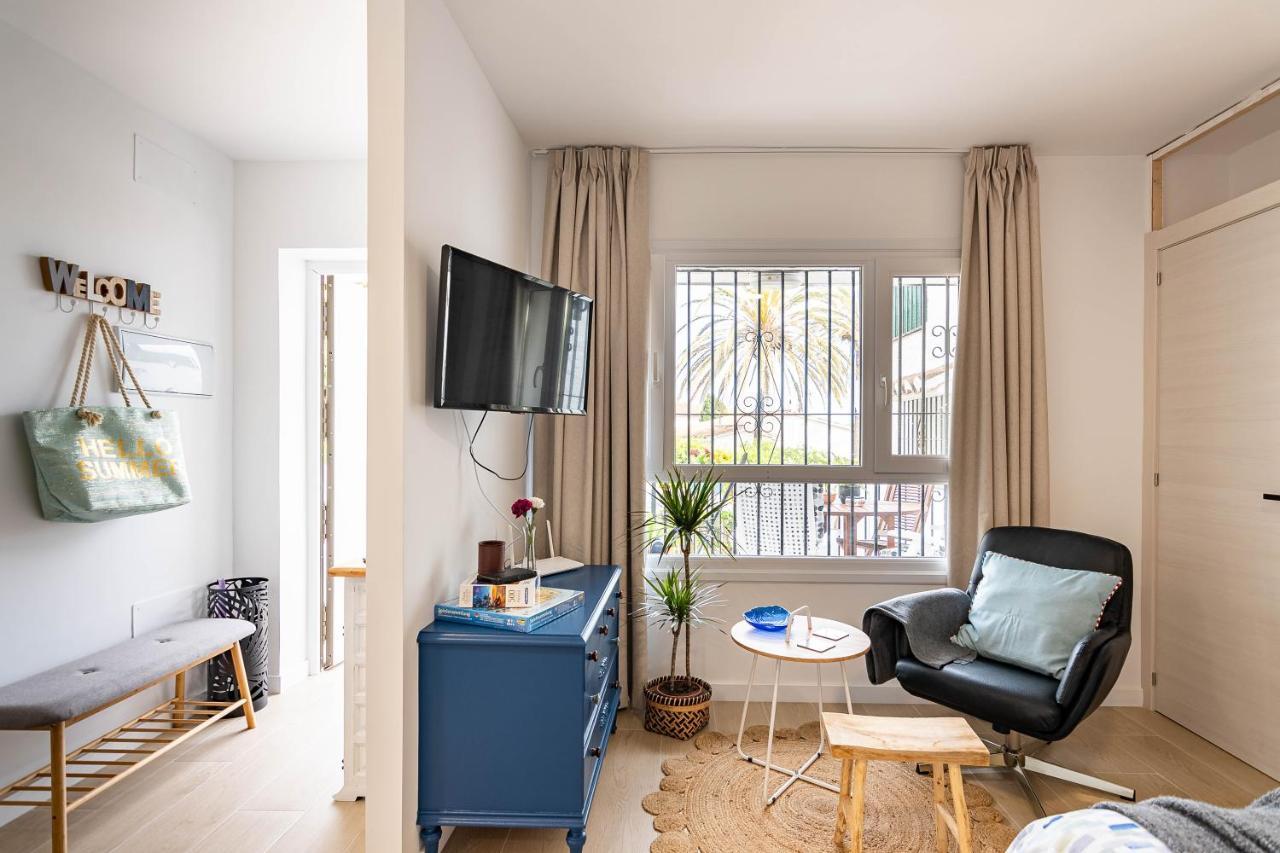 Casa Noah A 250M De La Playa Nuevo Leilighet La Cala De Mijas Eksteriør bilde
