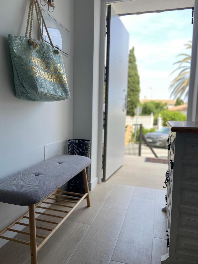 Casa Noah A 250M De La Playa Nuevo Leilighet La Cala De Mijas Eksteriør bilde