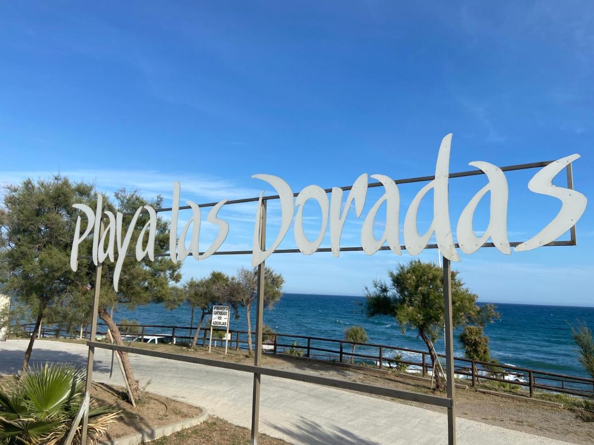 Casa Noah A 250M De La Playa Nuevo Leilighet La Cala De Mijas Eksteriør bilde