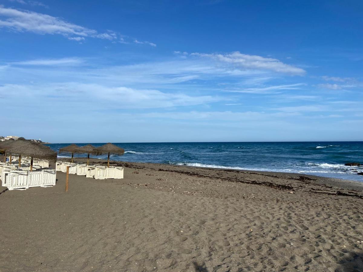 Casa Noah A 250M De La Playa Nuevo Leilighet La Cala De Mijas Eksteriør bilde