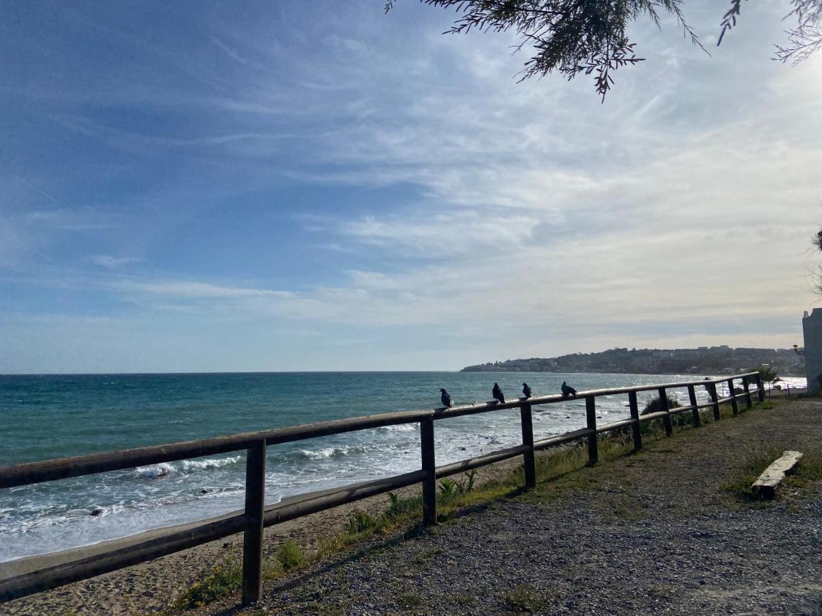 Casa Noah A 250M De La Playa Nuevo Leilighet La Cala De Mijas Eksteriør bilde