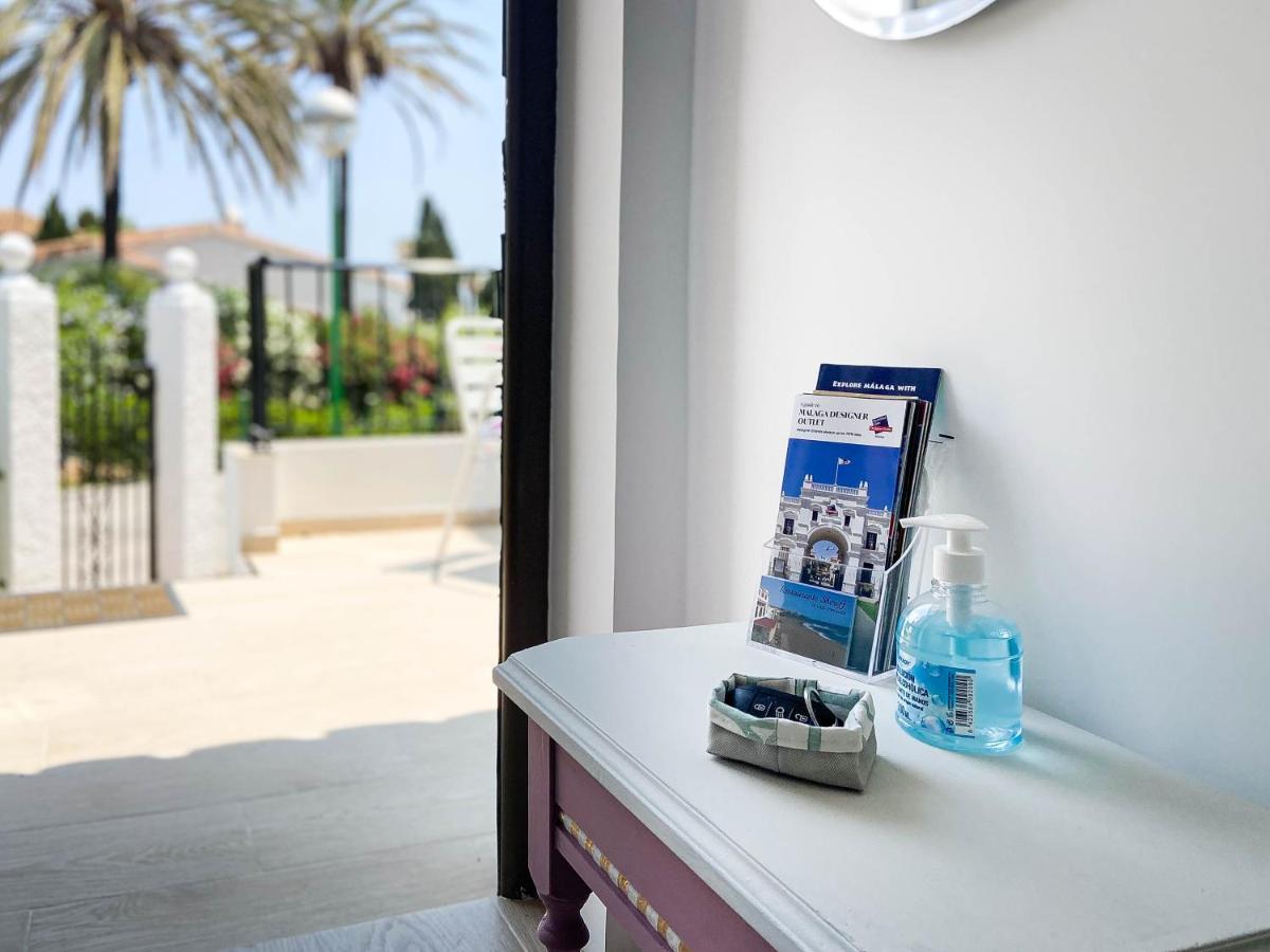 Casa Noah A 250M De La Playa Nuevo Leilighet La Cala De Mijas Eksteriør bilde