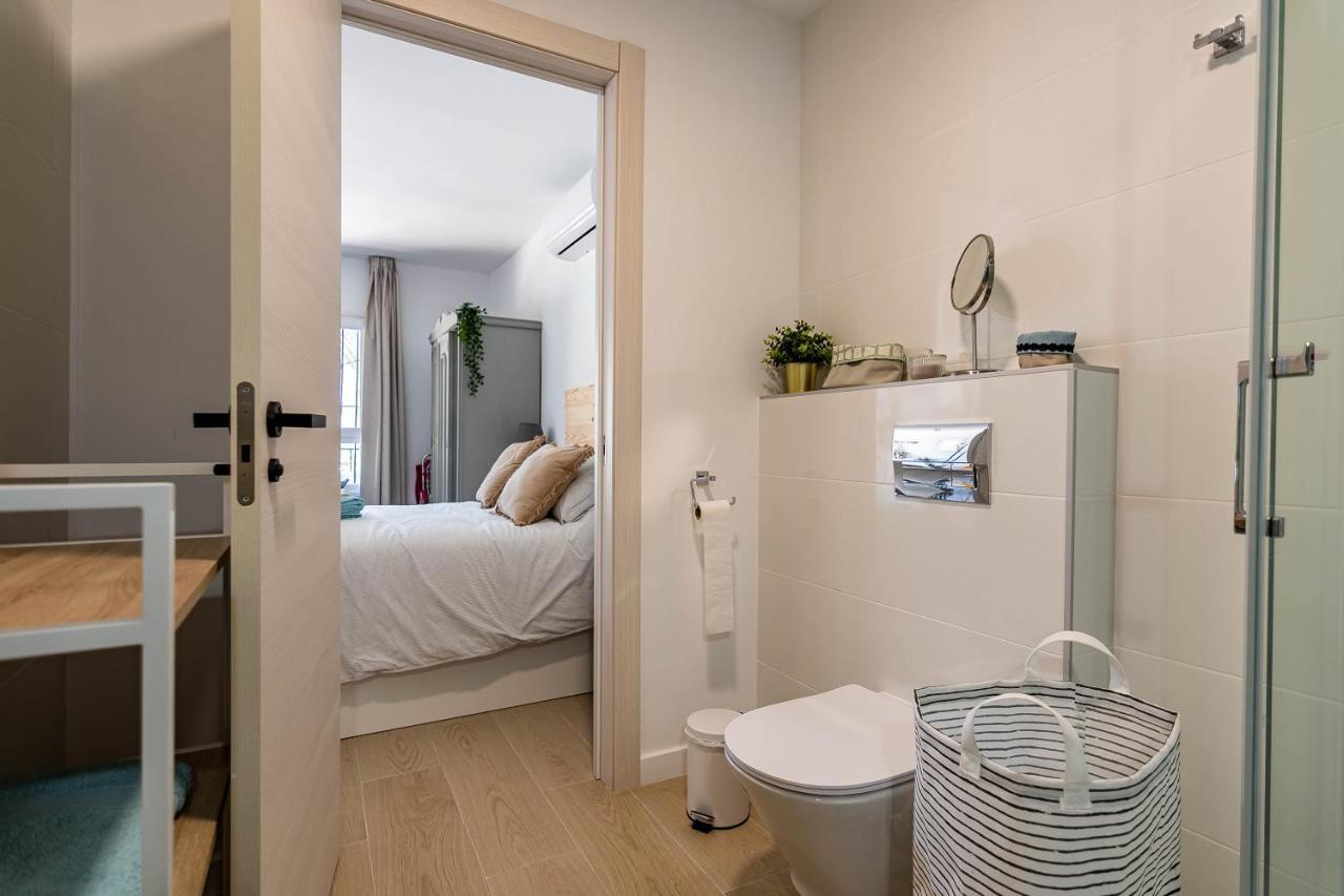 Casa Noah A 250M De La Playa Nuevo Leilighet La Cala De Mijas Eksteriør bilde