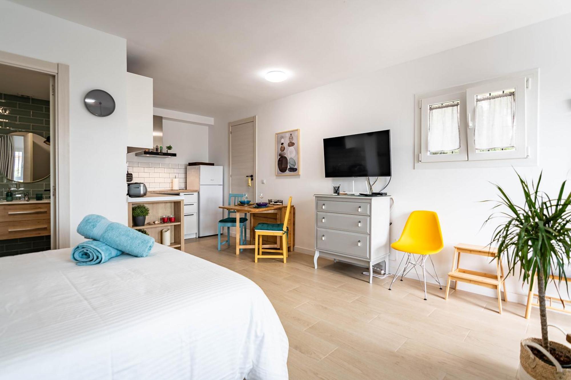 Casa Noah A 250M De La Playa Nuevo Leilighet La Cala De Mijas Eksteriør bilde