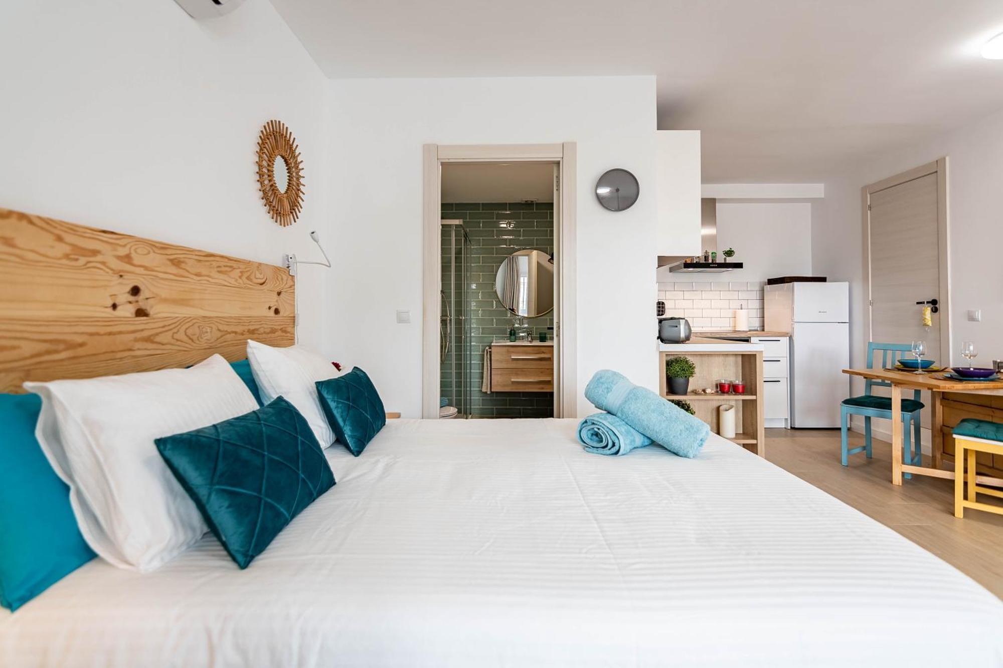 Casa Noah A 250M De La Playa Nuevo Leilighet La Cala De Mijas Eksteriør bilde